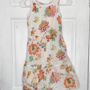 COPY - COPY cotton dress summer flower